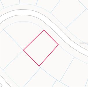 428 CARDINAL COURT LOT 14, Kissimmee, FL, 34759
