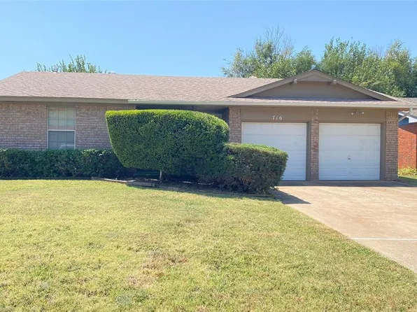 716 NW 17th St, Moore, OK 73160