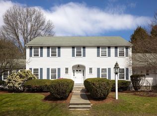 169 Fox Hill Rd, Needham, MA 02492