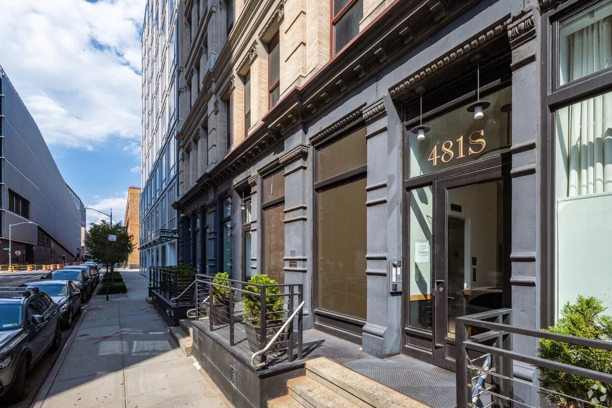481 Washington Street #PHS in Hudson Square, Manhattan | StreetEasy