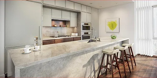 Rented by Douglas Elliman