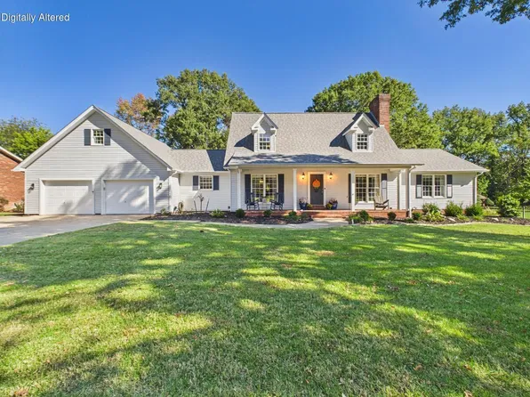 1551 Canterbury Dr, Murray, KY 42071