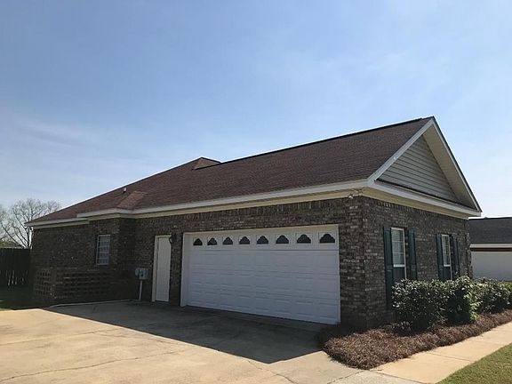 Side Entry Double Garage