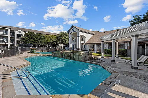 Fountains of Burleson Photo 1