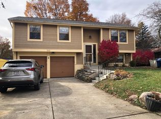 345 Gosfield Gate Rd, Westerville, OH 43081