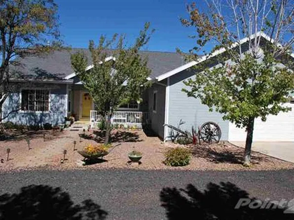 6668 Bandido Way, Show Low, AZ 85901