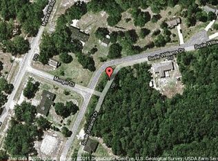 103 Susie Williams Dr, Brunswick, GA 31523