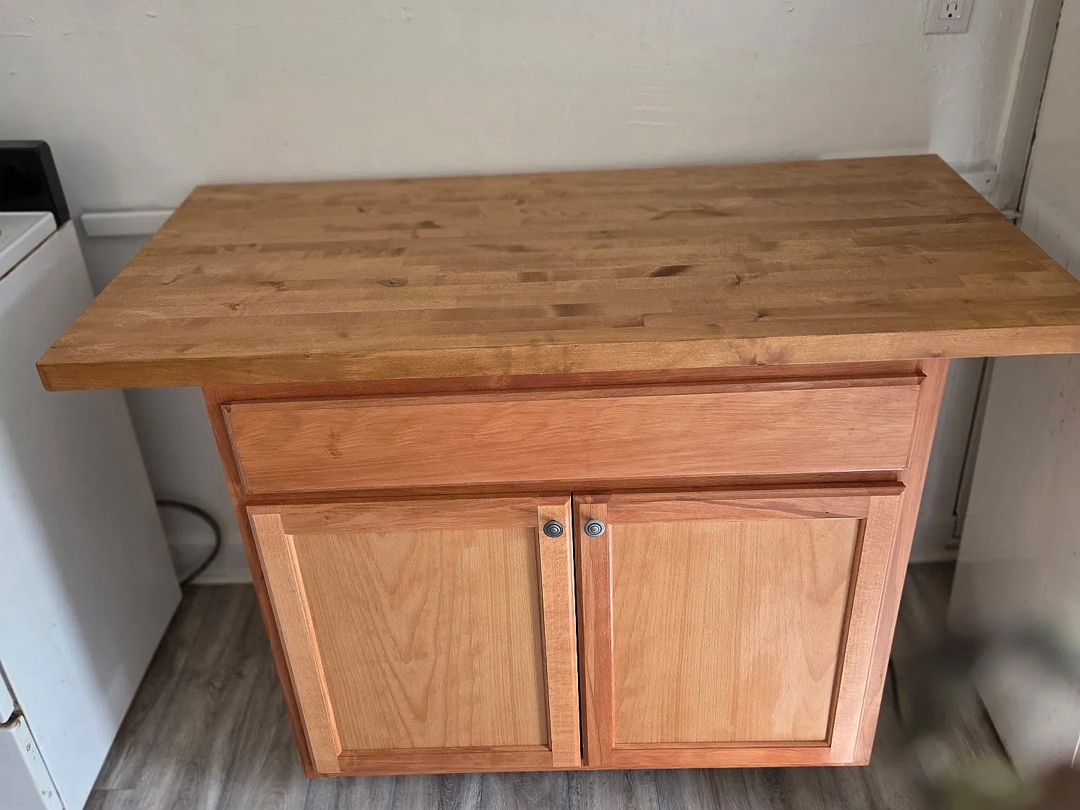 1 bed, 750 sqft, $1,100 — Photo 2