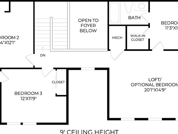 2nd Floor