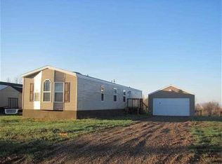 709 Carvell St, Max, ND 58759