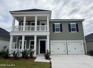 3402 Wood Stork Drive SW Kennsington Lot 33, Ocean Isle Beach, NC 28469