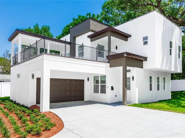 21 N Hampton Ave Lot 2, Orlando, FL 32803