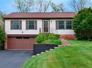 4601 Woodlake Dr, Allison Park, PA