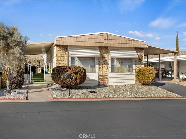 54999 Martinez Trl Space 101, Yucca Valley, CA 92284