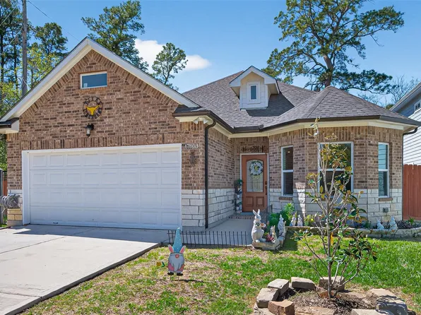 17503 Deer Creek Dr, Spring, TX 77379