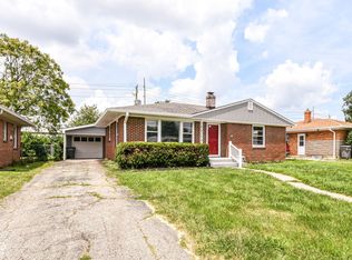 1620 N Englewood Dr, Indianapolis, IN 46219