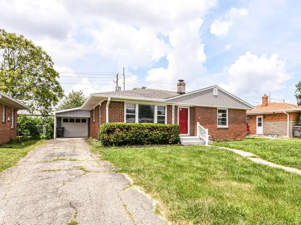 1620 N Englewood Dr, Indianapolis, IN 46219