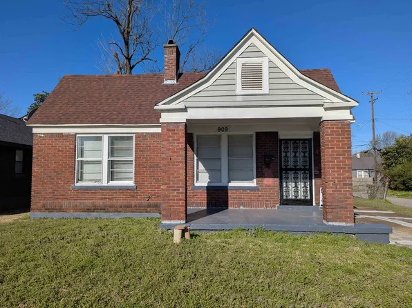 909 Biggs St, Memphis, TN 38108