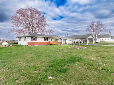 2481 N Slab Road, Scottsburg, IN, 47170