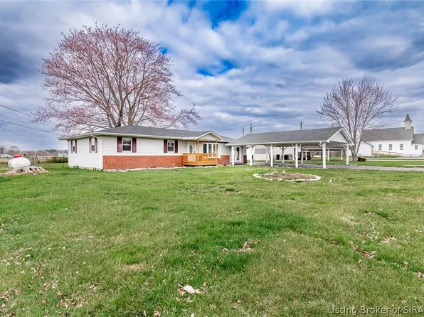 2481 N Slab Road, Scottsburg, IN 47170