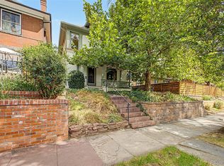 1218 N Downing Street, Denver, CO 80218