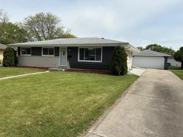 5868 Oriole LANE, Greendale, WI 53129