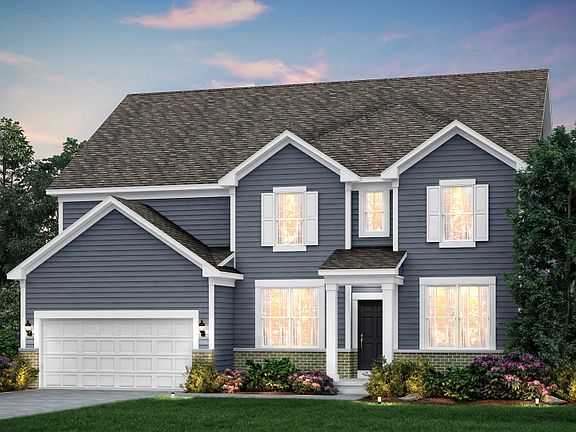 Home Exterior HR2G
