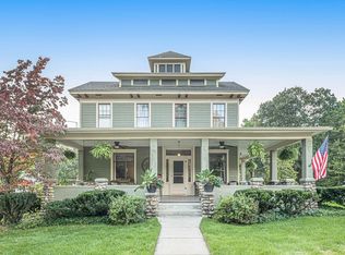 351 N Kalamazoo Ave, Marshall, MI
