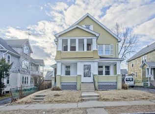 8-10 Braddock St, Springfield, MA 01109