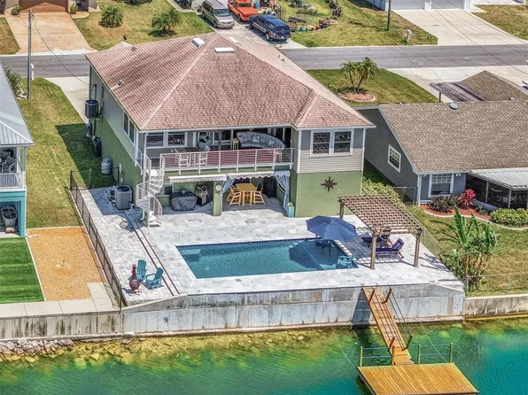 3351 Poinsettia Dr, Hernando Beach, FL 34607