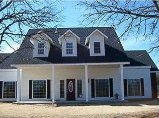 108 Lake Rdg, McLoud, OK 74851