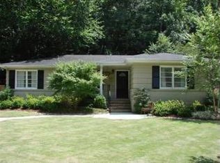 543 S Forrest Dr, Homewood, AL 35209