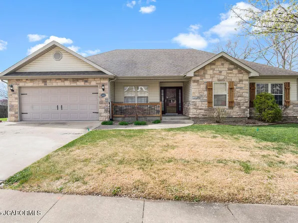 3403 Black Hills Dr, Columbia, MO 65202