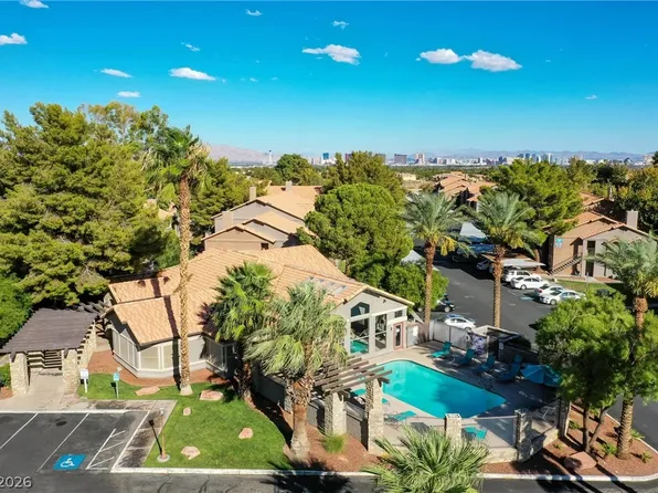 2750 S Durango Dr APT 2095, Las Vegas, NV 89117