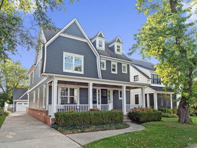 1485 Cedar Dr, Birmingham, MI, 48009