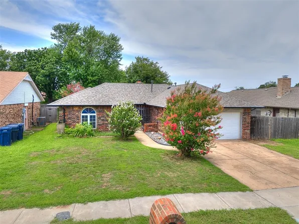 9905 S McKinley Ave, Oklahoma City, OK 73139