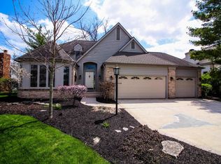 3479 Scioto Run Blvd, Hilliard, OH