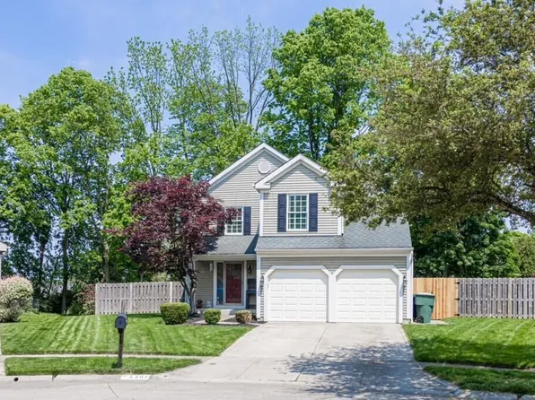 3264 Ebonywood Ct, Dublin, OH 43017
