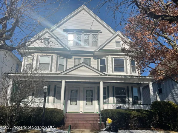 1218 Schlager St, Scranton, PA 18504