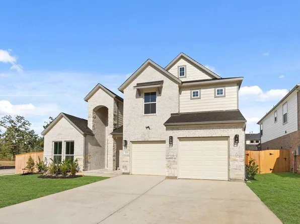 3206 Elm Bough Ct, Conroe, TX 77301