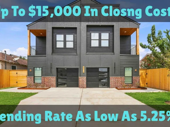 5416 Sonora St #A-b, Houston, TX 77020