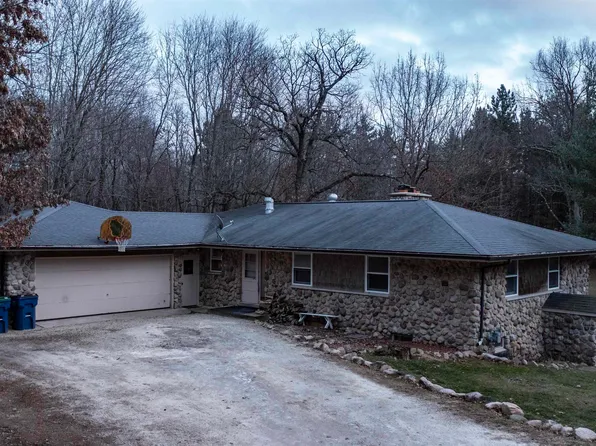 E1957 N Westgate Acres Rd, Waupaca, WI 54981