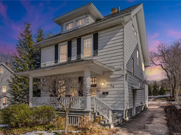 48 Arbordale Ave, Rochester, NY 14610