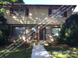 8547 W Appleton Ave, Milwaukee, WI 53225