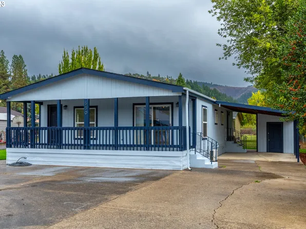 550 Glen Ave, Sutherlin, OR 97479