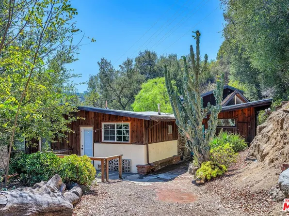 2519 Horse Shoe Canyon Rd, Los Angeles, CA 90046