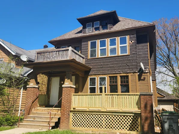 4140 N 24th Pl, Milwaukee, WI 53209