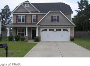 3413 Castlefield Ln, Fayetteville, NC 28306