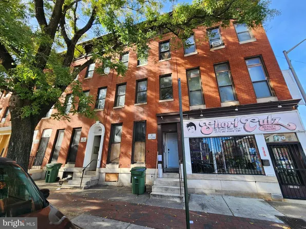 328 N Paca St, Baltimore, MD 21201