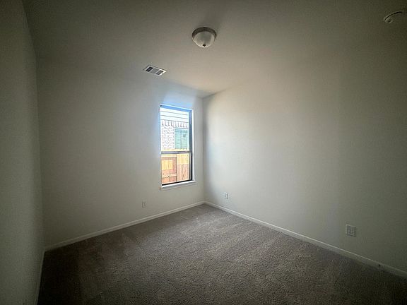 Construction progress - third bedroom